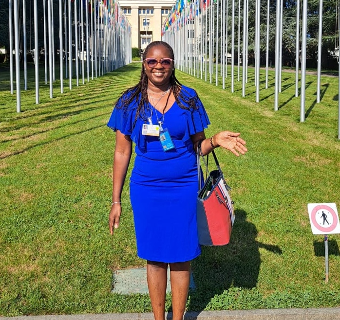 Coordinatrice Générale